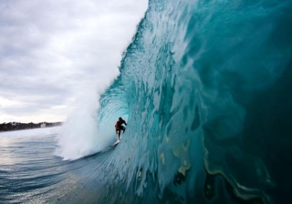 Surf en las playas de BCS